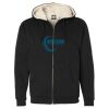 Men's Sherpa-Lined Full-Zip Hooded Sweatshirt Thumbnail