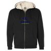 Men's Sherpa-Lined Full-Zip Hooded Sweatshirt Thumbnail