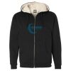 Men's Sherpa-Lined Full-Zip Hooded Sweatshirt Thumbnail