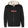 Men's Sherpa-Lined Full-Zip Hooded Sweatshirt Thumbnail