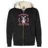Men's Sherpa-Lined Full-Zip Hooded Sweatshirt Thumbnail