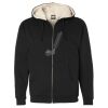 Men's Sherpa-Lined Full-Zip Hooded Sweatshirt Thumbnail