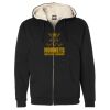 Men's Sherpa-Lined Full-Zip Hooded Sweatshirt Thumbnail