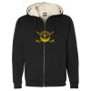 Men's Sherpa-Lined Full-Zip Hooded Sweatshirt Thumbnail