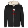 Men's Sherpa-Lined Full-Zip Hooded Sweatshirt Thumbnail