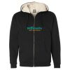Men's Sherpa-Lined Full-Zip Hooded Sweatshirt Thumbnail