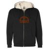 Men's Sherpa-Lined Full-Zip Hooded Sweatshirt Thumbnail