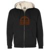 Men's Sherpa-Lined Full-Zip Hooded Sweatshirt Thumbnail