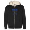 Men's Sherpa-Lined Full-Zip Hooded Sweatshirt Thumbnail