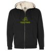 Men's Sherpa-Lined Full-Zip Hooded Sweatshirt Thumbnail