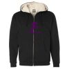 Men's Sherpa-Lined Full-Zip Hooded Sweatshirt Thumbnail