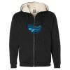 Men's Sherpa-Lined Full-Zip Hooded Sweatshirt Thumbnail