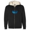 Men's Sherpa-Lined Full-Zip Hooded Sweatshirt Thumbnail
