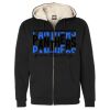 Men's Sherpa-Lined Full-Zip Hooded Sweatshirt Thumbnail