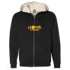Men's Sherpa-Lined Full-Zip Hooded Sweatshirt Thumbnail