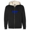 Men's Sherpa-Lined Full-Zip Hooded Sweatshirt Thumbnail