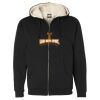Men's Sherpa-Lined Full-Zip Hooded Sweatshirt Thumbnail