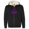 Men's Sherpa-Lined Full-Zip Hooded Sweatshirt Thumbnail