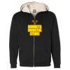 Men's Sherpa-Lined Full-Zip Hooded Sweatshirt Thumbnail