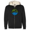 Men's Sherpa-Lined Full-Zip Hooded Sweatshirt Thumbnail