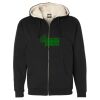 Men's Sherpa-Lined Full-Zip Hooded Sweatshirt Thumbnail