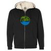 Men's Sherpa-Lined Full-Zip Hooded Sweatshirt Thumbnail