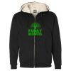 Men's Sherpa-Lined Full-Zip Hooded Sweatshirt Thumbnail