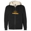 Men's Sherpa-Lined Full-Zip Hooded Sweatshirt Thumbnail