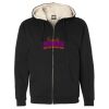 Men's Sherpa-Lined Full-Zip Hooded Sweatshirt Thumbnail