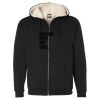 Men's Sherpa-Lined Full-Zip Hooded Sweatshirt Thumbnail