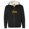 Men's Sherpa-Lined Full-Zip Hooded Sweatshirt Thumbnail