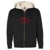 Men's Sherpa-Lined Full-Zip Hooded Sweatshirt Thumbnail