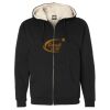 Men's Sherpa-Lined Full-Zip Hooded Sweatshirt Thumbnail