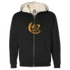 Men's Sherpa-Lined Full-Zip Hooded Sweatshirt Thumbnail