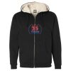 Men's Sherpa-Lined Full-Zip Hooded Sweatshirt Thumbnail