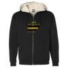 Men's Sherpa-Lined Full-Zip Hooded Sweatshirt Thumbnail
