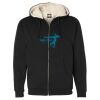 Men's Sherpa-Lined Full-Zip Hooded Sweatshirt Thumbnail