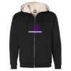 Men's Sherpa-Lined Full-Zip Hooded Sweatshirt Thumbnail