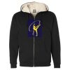 Men's Sherpa-Lined Full-Zip Hooded Sweatshirt Thumbnail