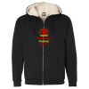 Men's Sherpa-Lined Full-Zip Hooded Sweatshirt Thumbnail