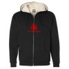 Men's Sherpa-Lined Full-Zip Hooded Sweatshirt Thumbnail
