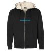 Men's Sherpa-Lined Full-Zip Hooded Sweatshirt Thumbnail