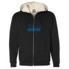 Men's Sherpa-Lined Full-Zip Hooded Sweatshirt Thumbnail