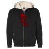 Men's Sherpa-Lined Full-Zip Hooded Sweatshirt Thumbnail